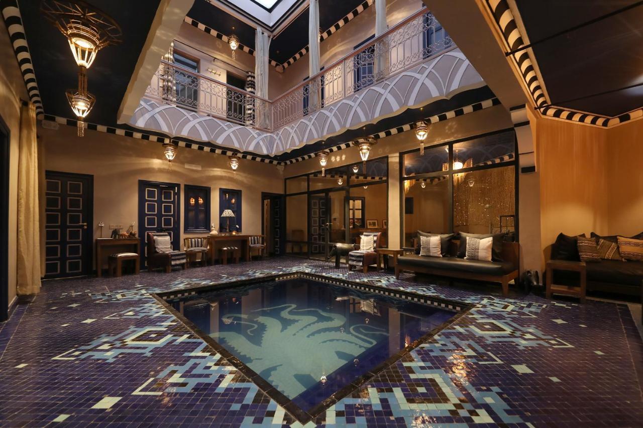 Riad Bindoo & Spa Marrakesz Zewnętrze zdjęcie