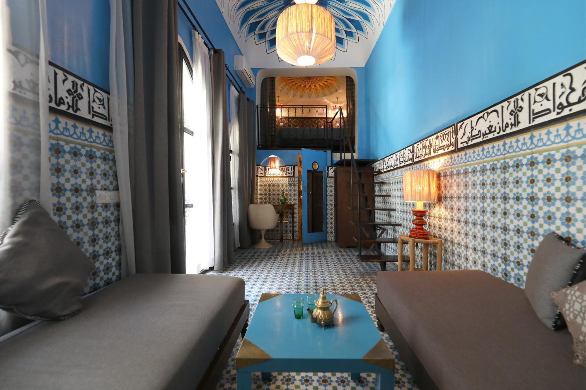 Riad Bindoo & Spa Marrakesz Pokój zdjęcie