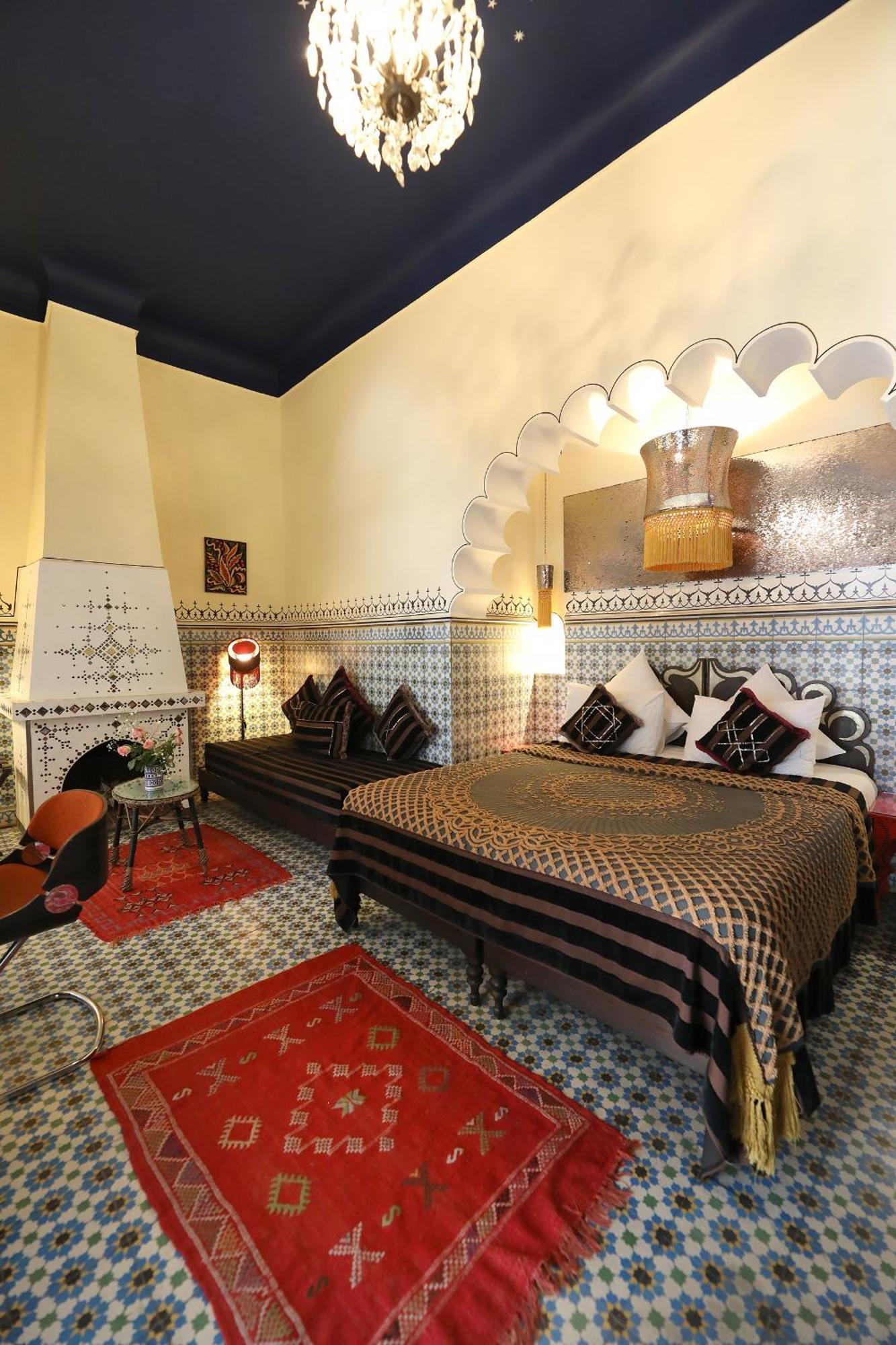 Riad Bindoo & Spa Marrakesz Pokój zdjęcie